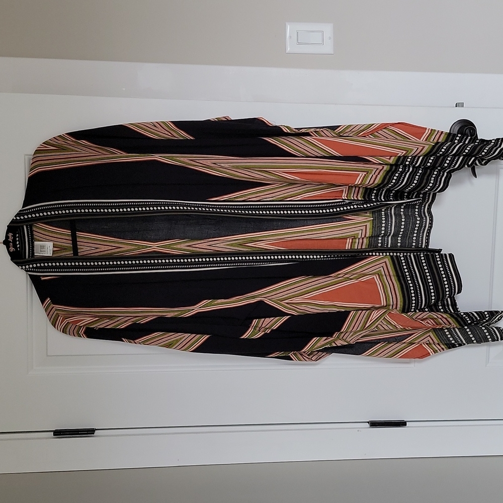 Swim wrap